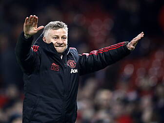 'The best I've seen' - Solskja...